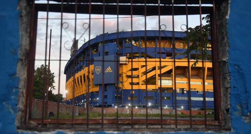  Clausuraron una de las tribunas de la Bombonera 
