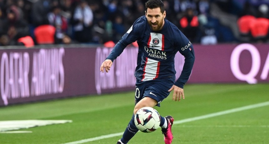  El PSG confirmó negociaciones con Messi para renovar el contrato 