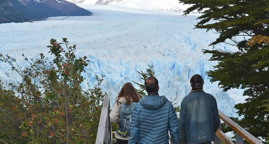  Récord de visitas en el Parque Nacional Los Glaciares 