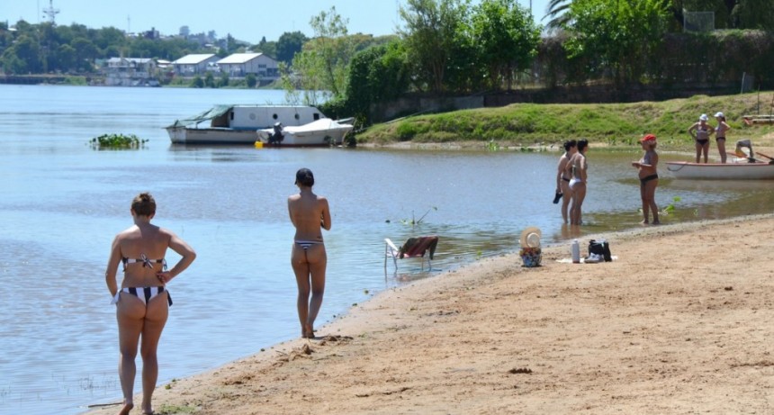  Recomiendan no ingresar al río Paraná ante la presencia de palometas 