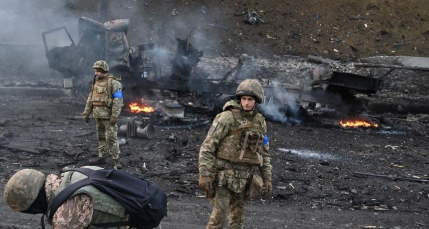  Rusia avanza en el este de Ucrania y advierte de la escalada del conflicto 