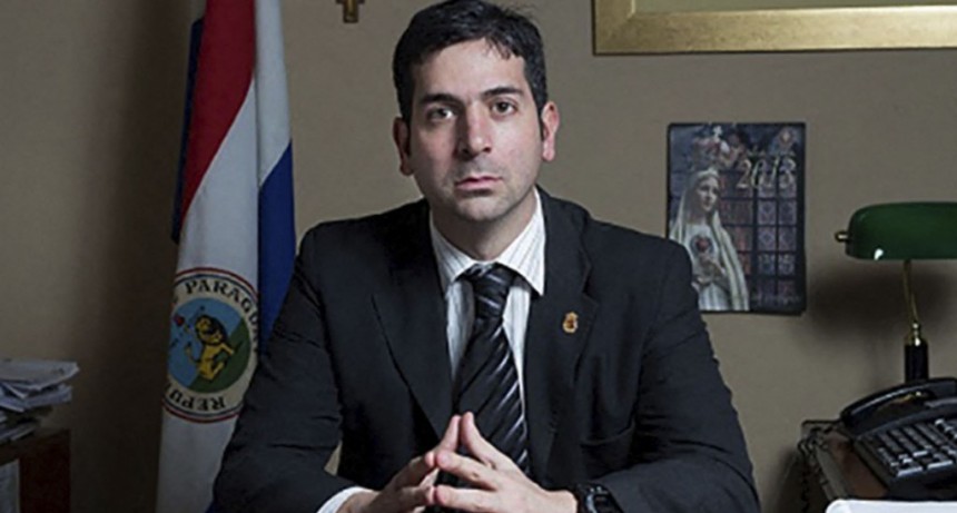  Detuvieron en Brasil al presunto autor intelectual del crimen del fiscal paraguayo Pecci 