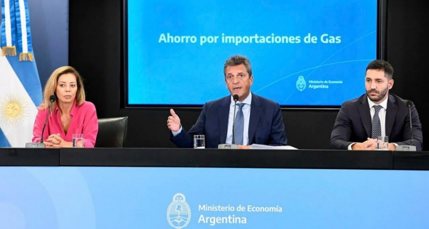  Este año se ahorrarán más de US$ 2.100 millones en energía importada 