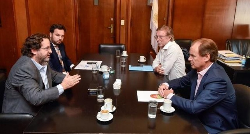  El Gobierno de Entre Ríos recibirá un crédito de US$38 millones para mejorar rutas 