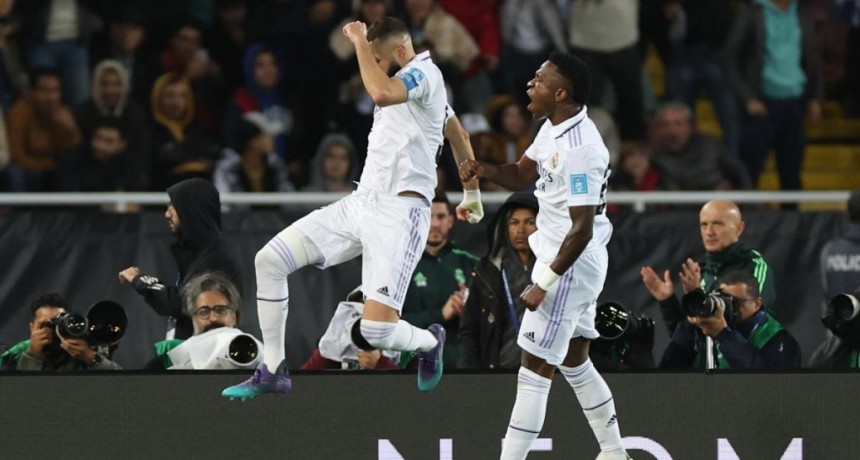  Real Madrid y su sana costumbre de ser campeón 