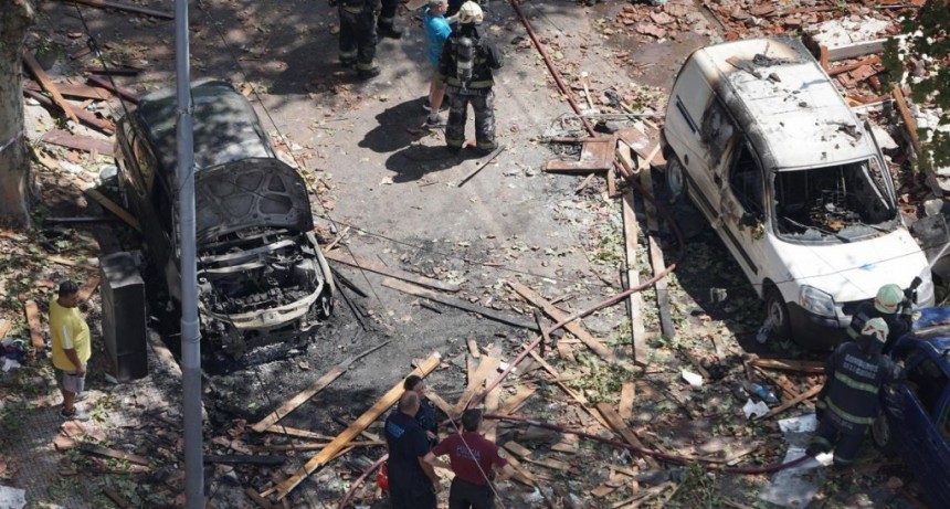  Cinco operarios de Metrogas y Cobra imputados por el incendio de una casa en Villa Devoto 