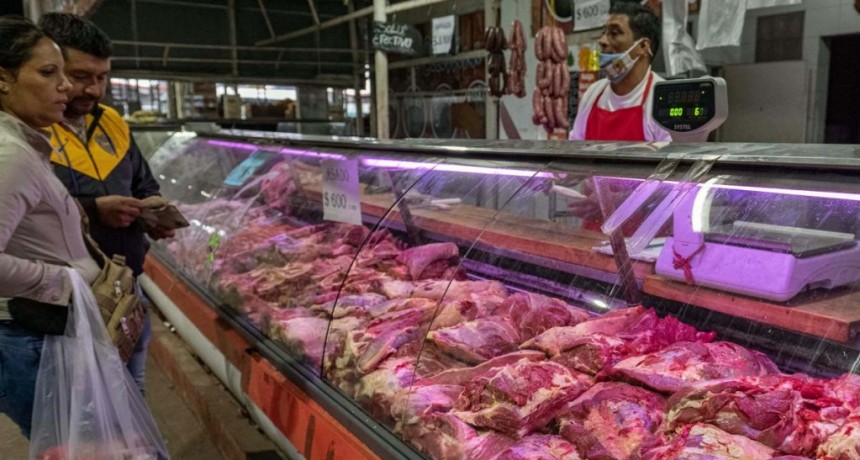  A partir del viernes habrá cortes vacunos con descuentos del 30% 
