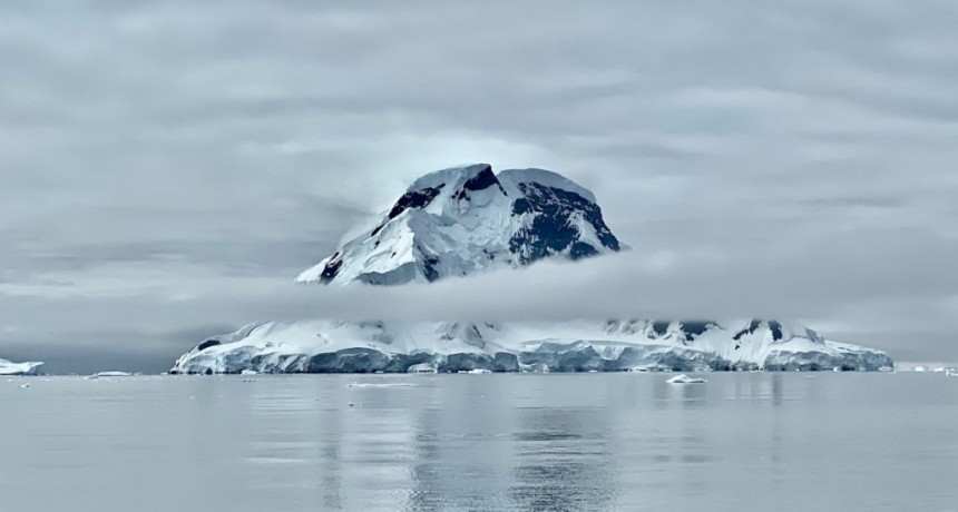  El colapso de un glaciar en la Antártida podría aumentar 65 centímetros el nivel del mar 