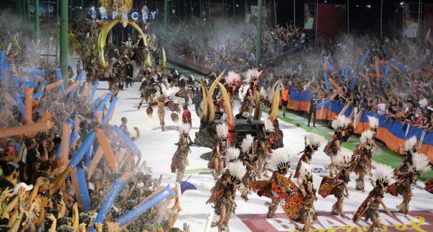  Carnaval de Corrientes: cultura, fiesta e industria que resumen una pasión 