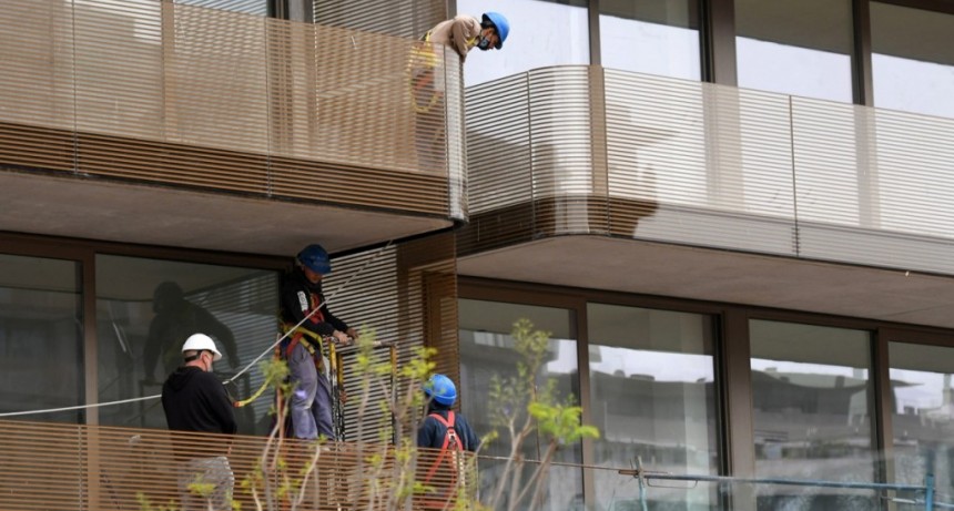  Los precios mayoristas subieron 6,5% en enero y el costo de la construcción, 6,2% 
