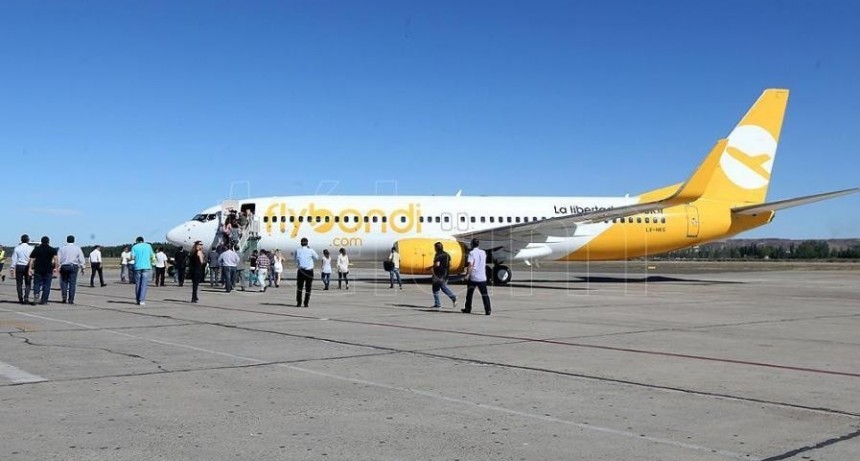  Un avión que iba a Río de Janeiro debió retornar a Ezeiza por un inconveniente técnico 