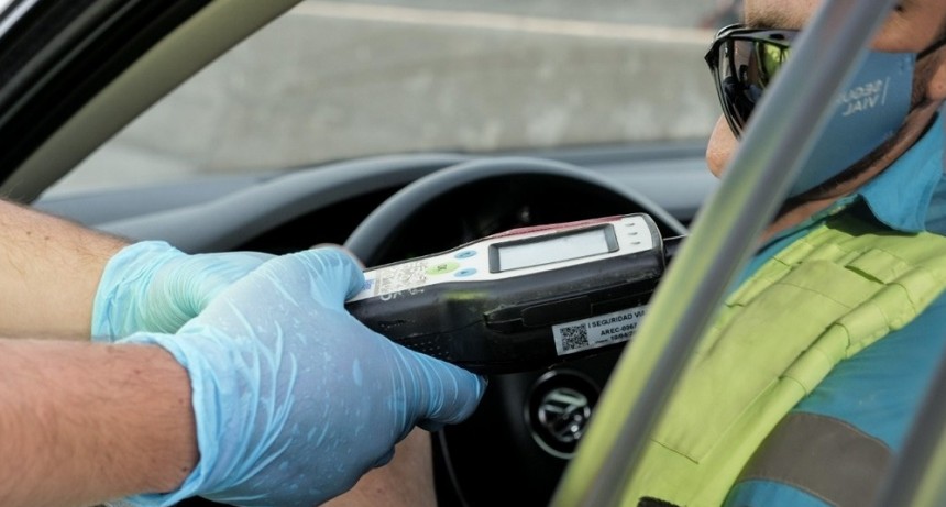  Comienza el operativo de seguridad vial 