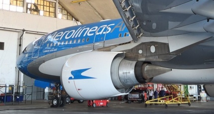  Aerolíneas Argentinas transportará más de 170 mil pasajeros en los feriados de Carnaval 