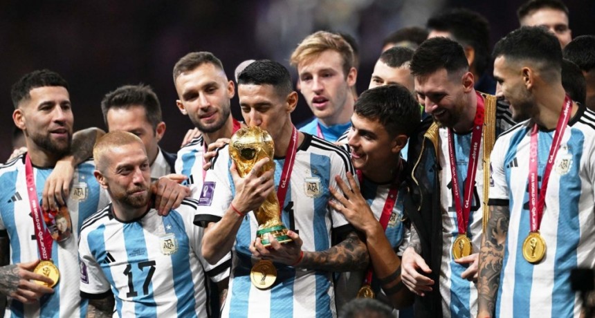  Di María: 
