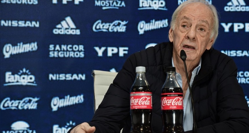  La confesión de Menotti sobre Messi y el detalle sobre el cuerpo técnico de la 