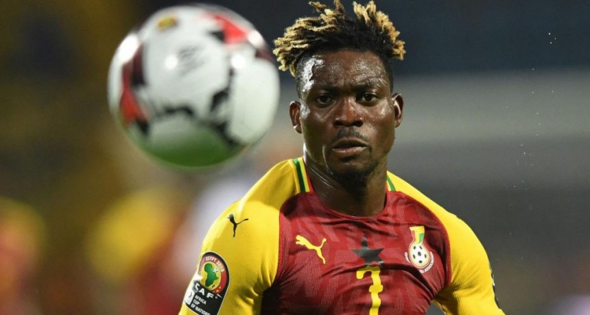  Encontraron muerto al futbolista ghanés desaparecido tras el terremoto 