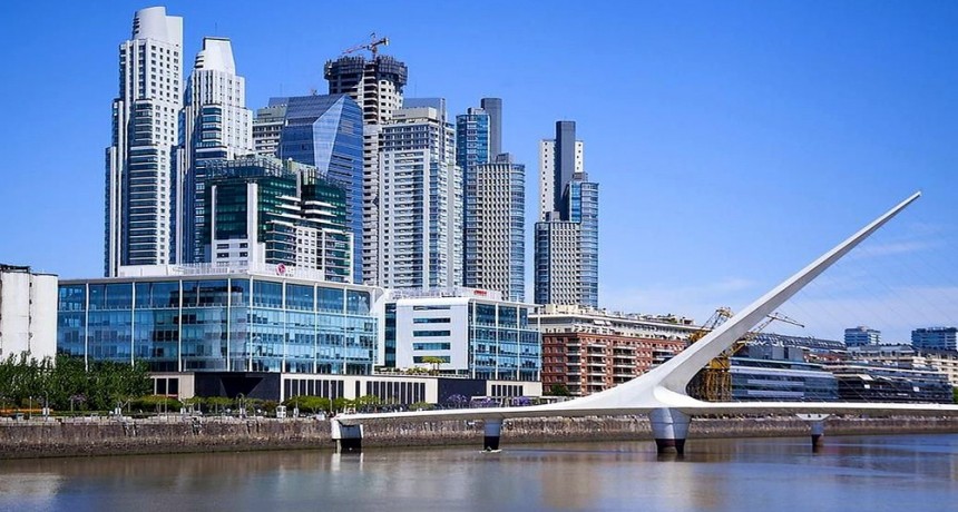  Vuelve el calor del verano a la Ciudad de Buenos Aires y alrededores 