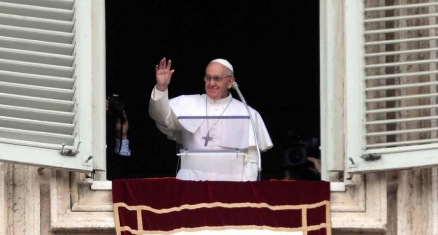  El Papa pidió no olvidar el 