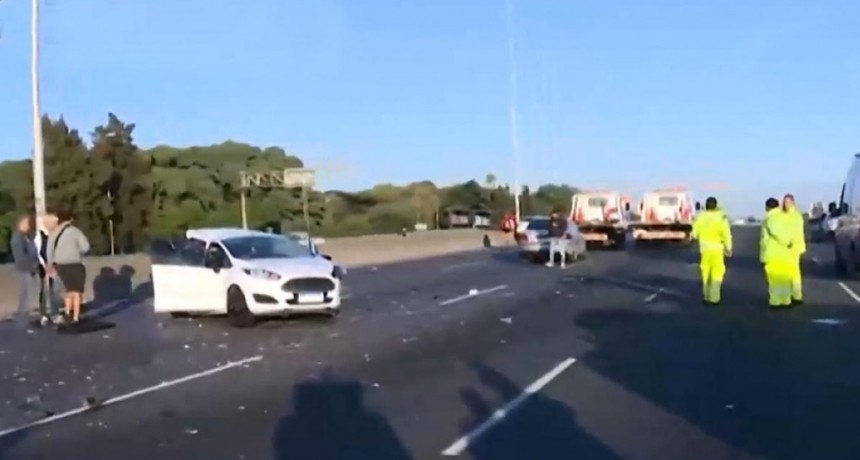  Murió una mujer y uno de los conductores estaba alcoholizado 