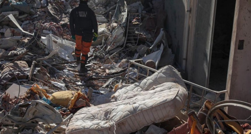  Turquía sufrió un nuevo terremoto de magnitud 6,4 