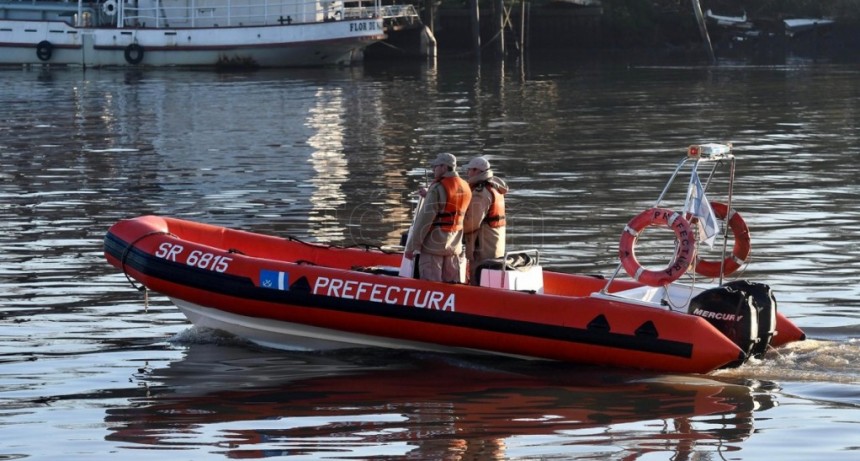  Un joven de 27 años murió ahogado en el Riachuelo 