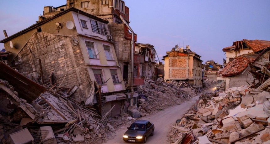  Suben a seis los muertos por nuevo sismo en Turquía y Siria 