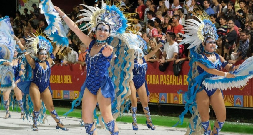  El carnaval de Corrientes se despidió hasta 2024 con las comparsas campeonas 