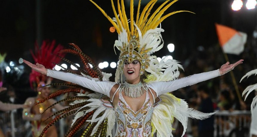  El carnaval busca conjurar 