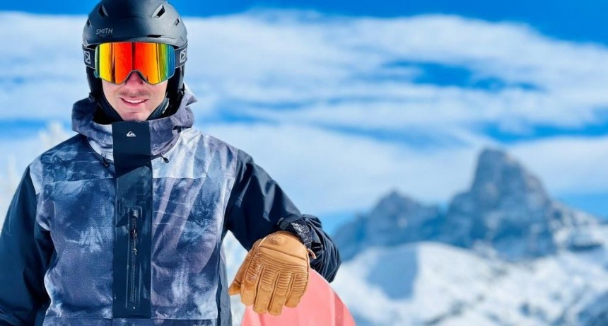  Dos argentinos murieron y otro sigue internado tras ser atrapados por una avalancha 