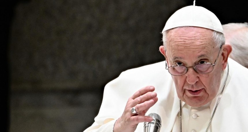  El Papa pidió a los líderes esfuerzos concretos 