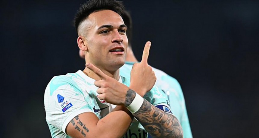  El Inter de Lautaro Martínez y el City de Julián Álvarez juegan la Liga de Campeones 