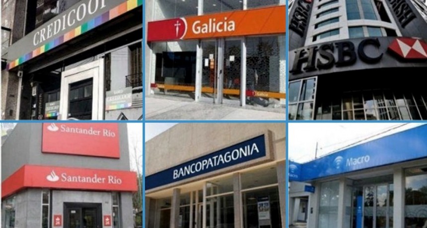  La Asociación Bancaria realizará un paro nacional de 24 horas 