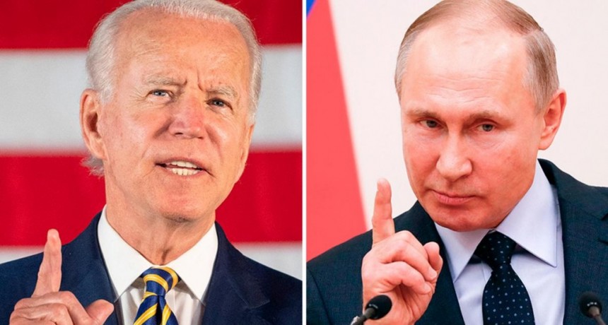  Biden y Putin volvieron a cruzar discursos antagónicos a un año de la invasión a Ucrania 