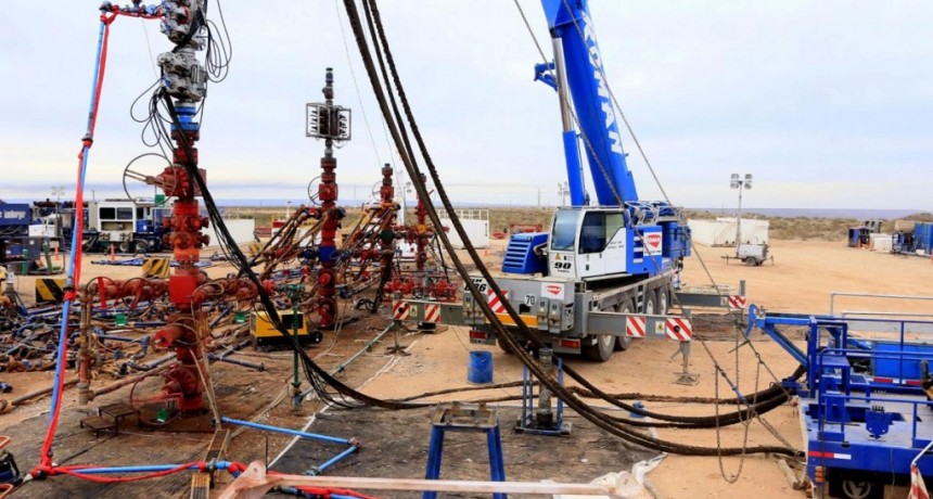  Vaca Muerta impulsó en enero un nuevo récord en la producción de petróleo de Neuquén 