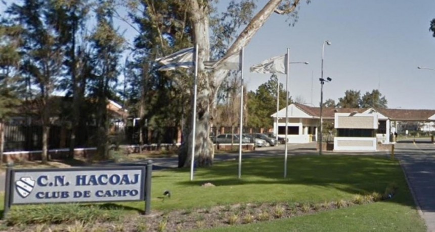  Un niño de 3 años murió atropellado en el country del Club Náutico Hacoaj 
