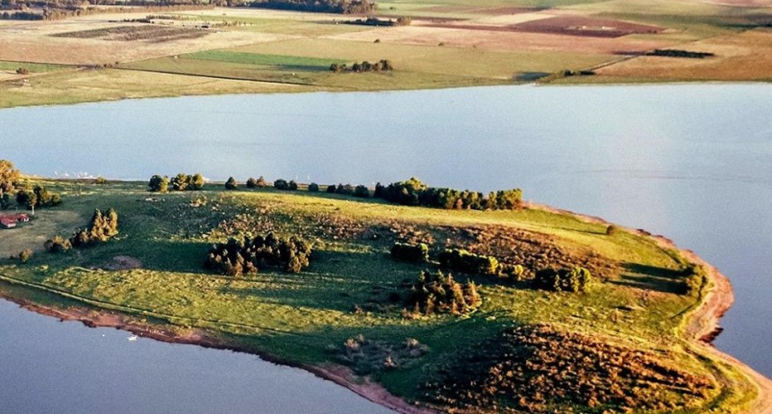  Cierran predio de laguna de Puan ante la aparición de aves muertas por influenza aviar 