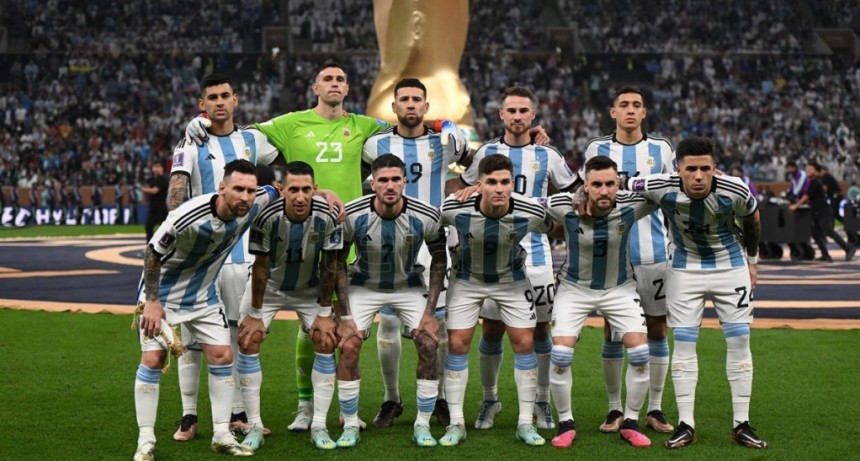  Argentina podría enfrentar a Surinam en el segundo amistoso de marzo 