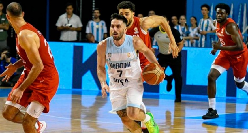  Argentina venció ante su gente a Canadá y sueña con el Mundial 