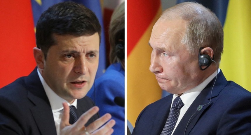  Con matices, Ucrania y Rusia destacaron el plan de paz elaborado por China 