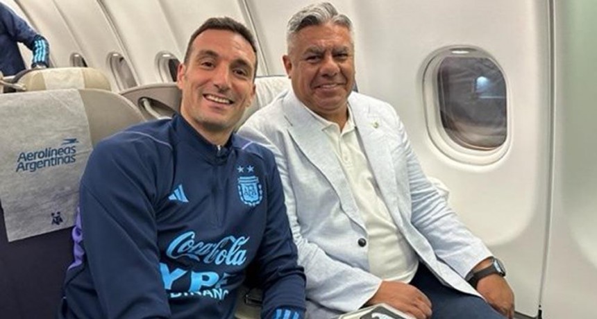  Lionel Scaloni seguirá en la Selección Argentina hasta 2026 