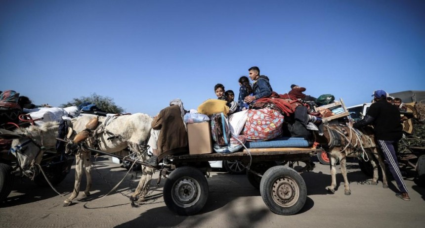  Israel y Ham&aacute;s contin&uacute;an los combates mientras exploran una nueva tregua 