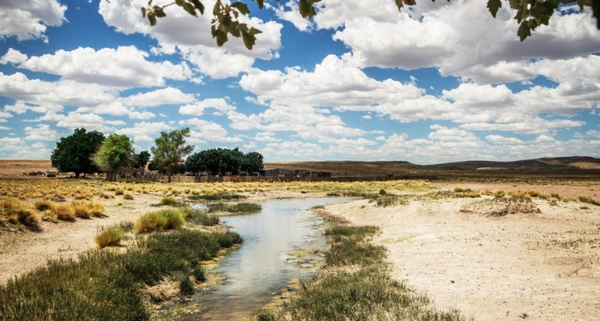  Jacobacci, el pueblo rionegrino que se une para cuidar el agua 