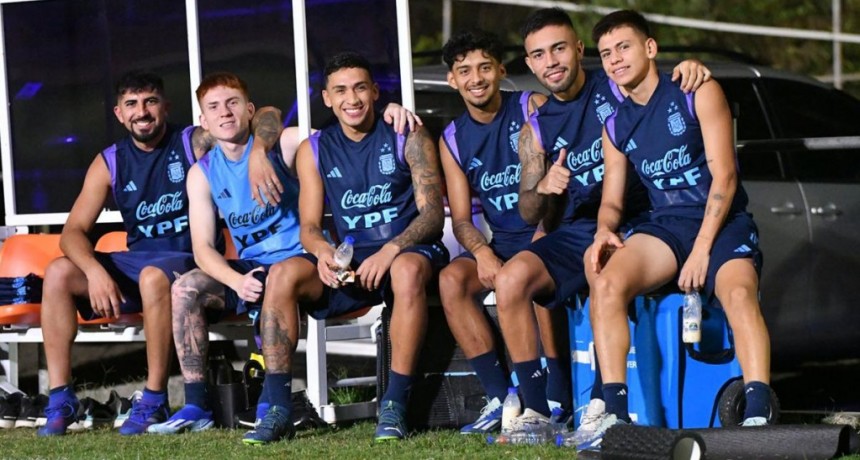  Argentina buscará ante Venezuela la clasificación a París 2024 