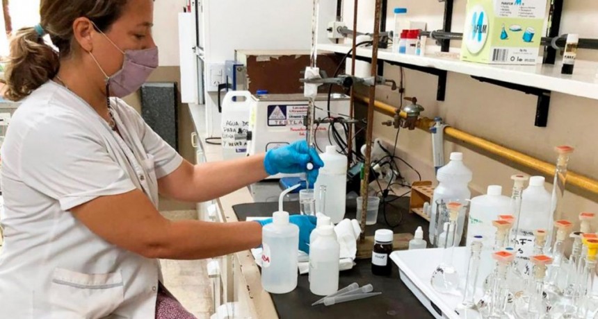  El Conicet desarrolla un filtro solar que también es repelente y antiinflamatorio 