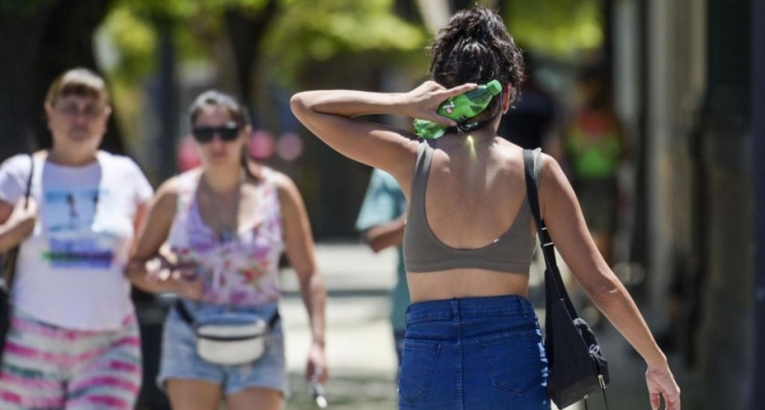 Buenos Aires y el norte bonaerense cumplen una semana de calor extremo 