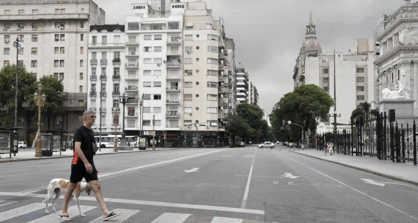  Probabilidad de tormentas y una máxima de 35 grados en CABA y alrededores 