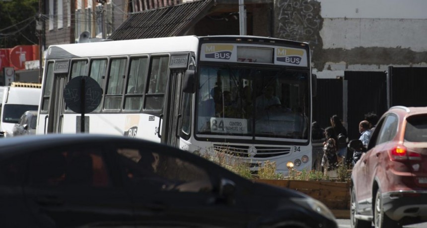  El Gobierno reducirá los subsidios a las empresas de colectivos 