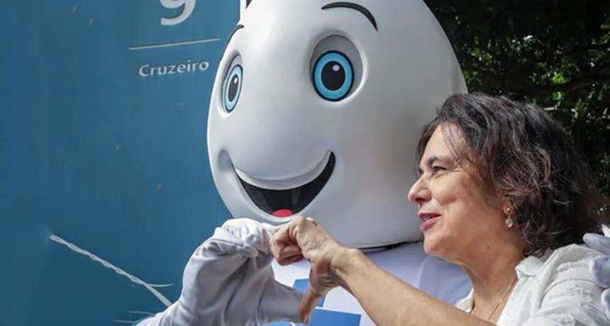  Brasil puso en marcha la vacunaci&oacute;n gratuita contra el dengue 