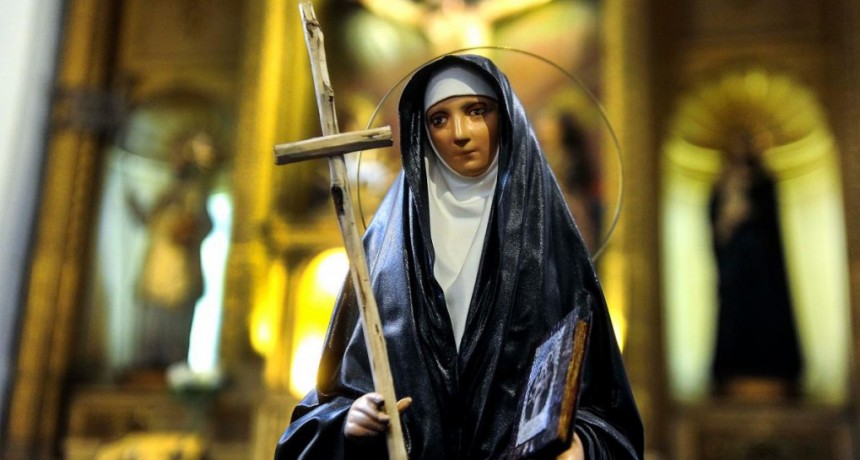  Mama Antula, una "mujer como pocas", se convertir&aacute; en la primera santa argentina 