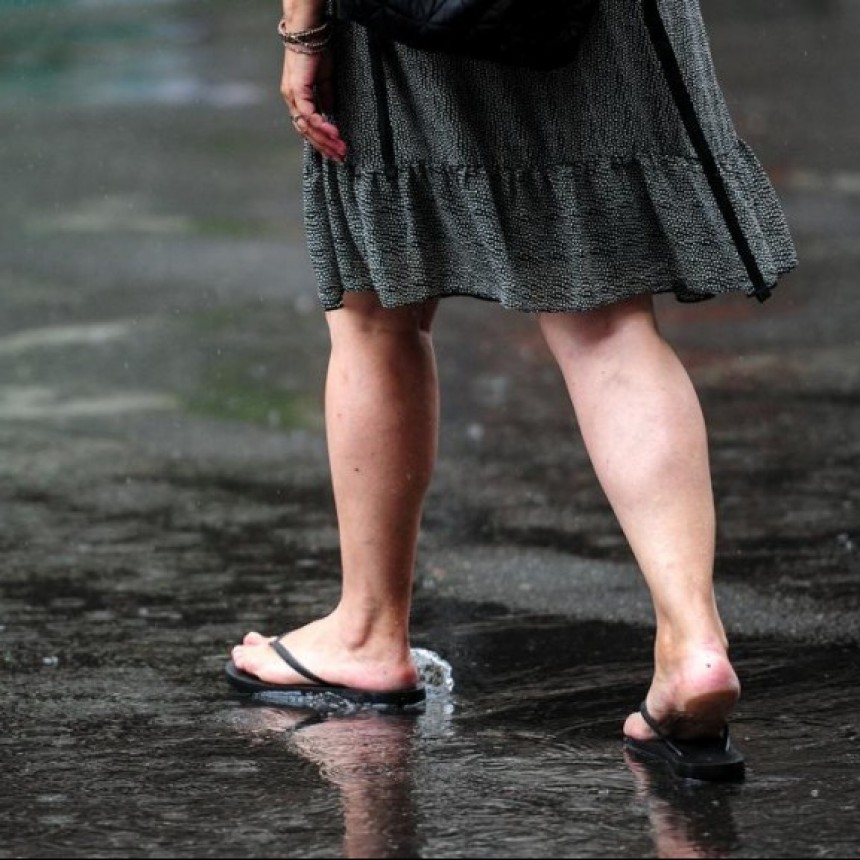  Lunes inestable con probabilidad de tormentas y lluvias en CABA y alrededores 